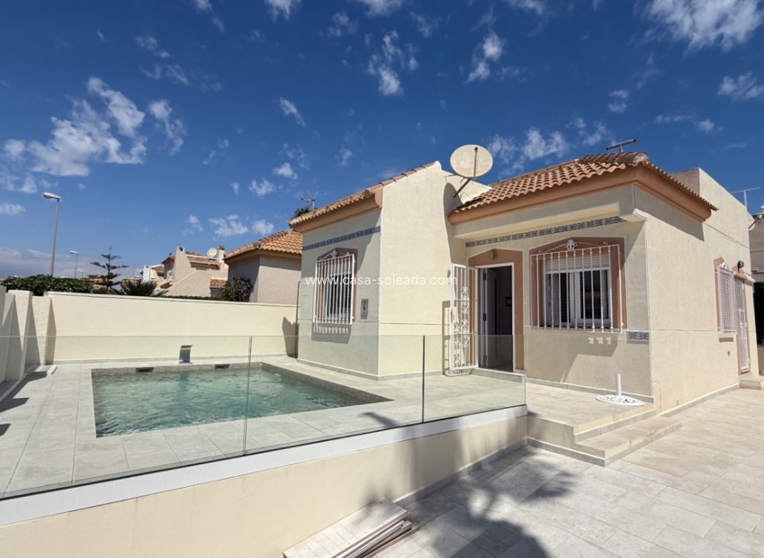 Wiederverkauf - Villa - Torrevieja - Costa Blanca