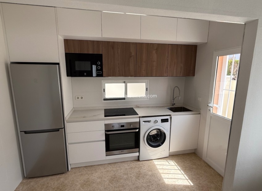 Wiederverkauf - Villa - Torrevieja - Costa Blanca