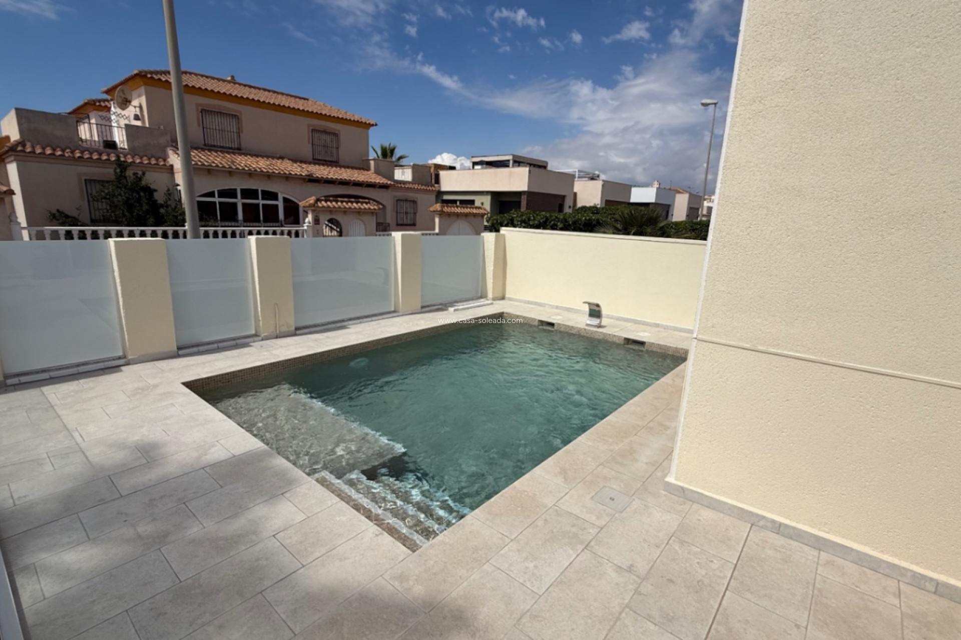 Wiederverkauf - Villa - Torrevieja - Costa Blanca