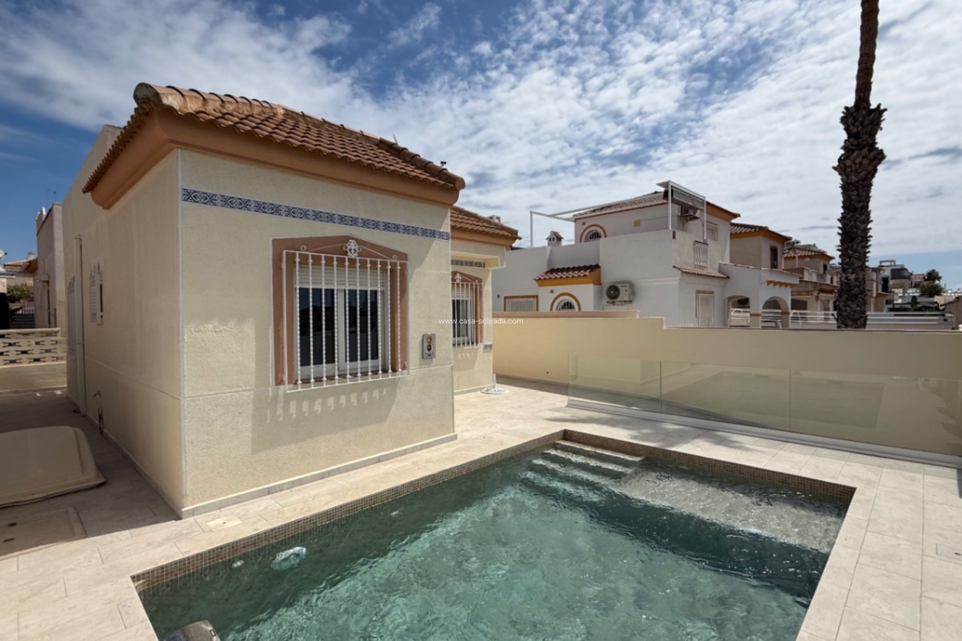 Wiederverkauf - Villa - Torrevieja - Costa Blanca