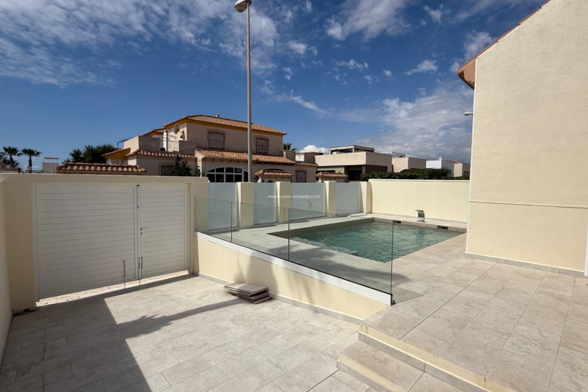 Wiederverkauf - Villa - Torrevieja - Costa Blanca