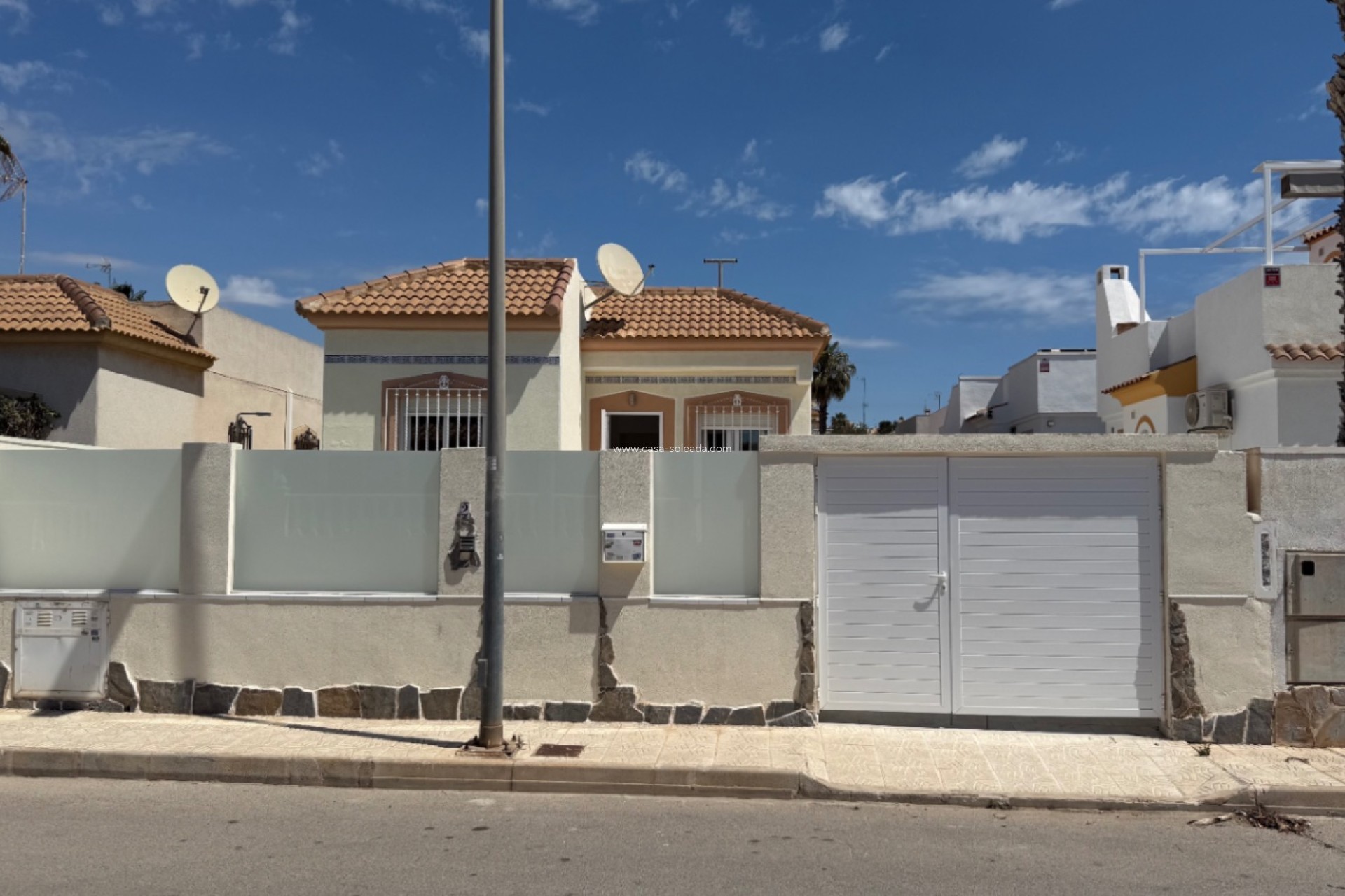 Wiederverkauf - Villa - Torrevieja - Costa Blanca
