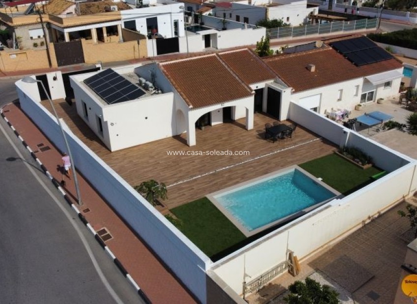 Wiederverkauf - Villa - Torrevieja - Costa Blanca