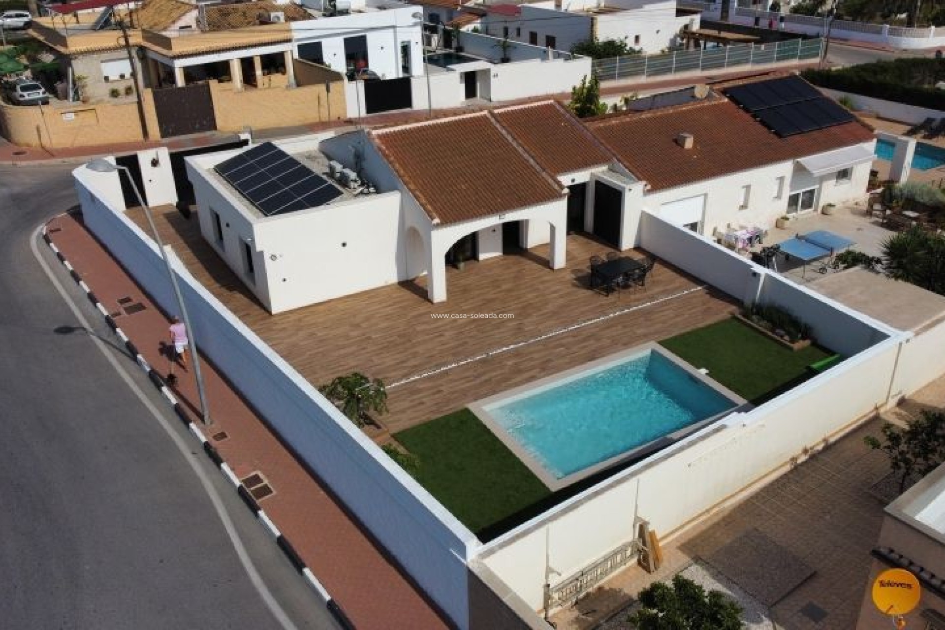 Wiederverkauf - Villa - Torrevieja - Costa Blanca