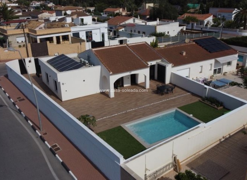 Wiederverkauf - Villa - Torrevieja - Costa Blanca