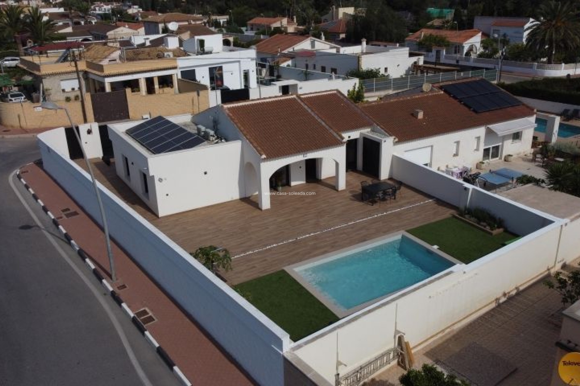 Wiederverkauf - Villa - Torrevieja - Costa Blanca