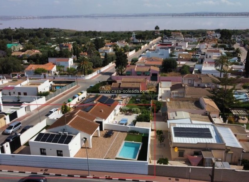 Wiederverkauf - Villa - Torrevieja - Costa Blanca