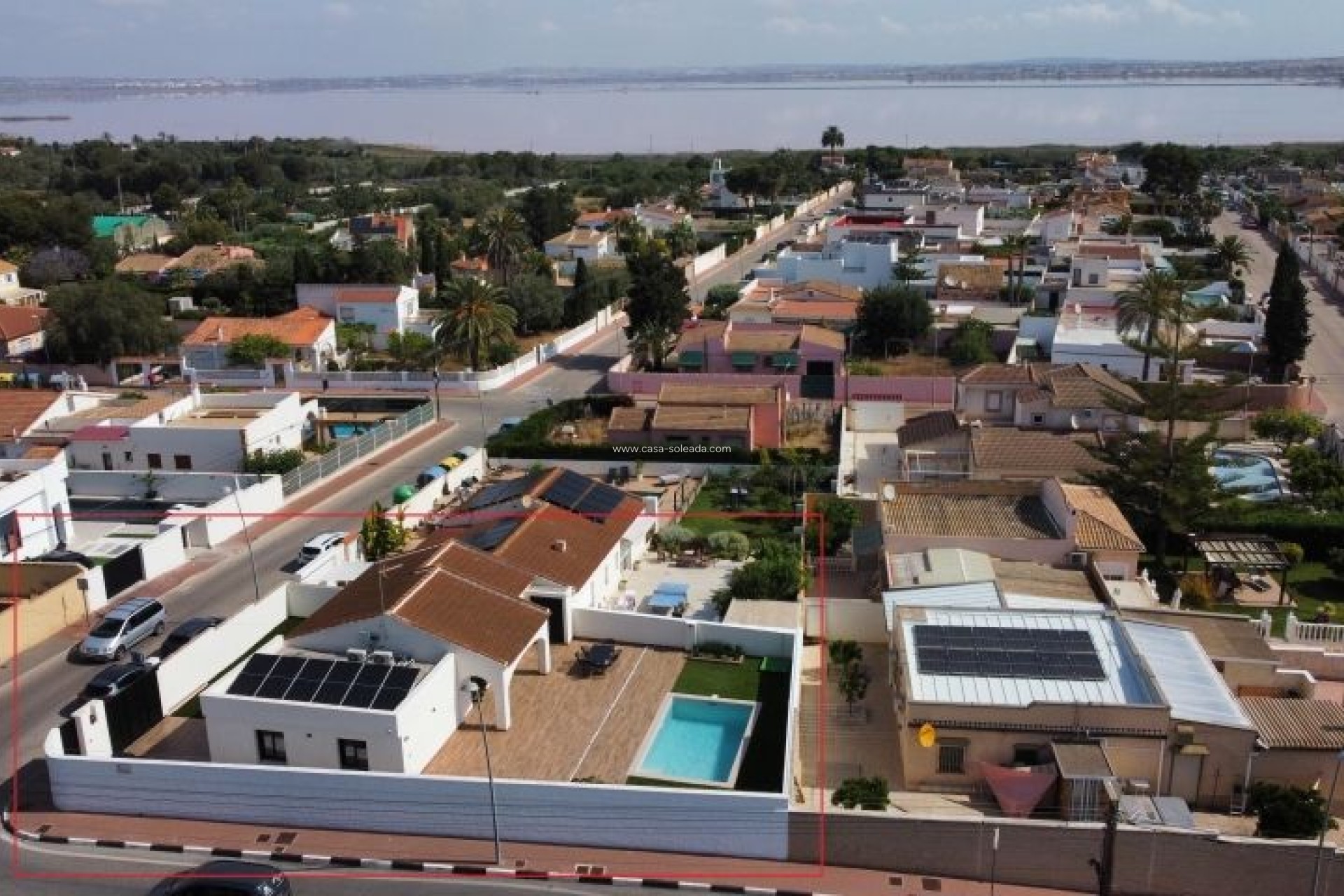 Wiederverkauf - Villa - Torrevieja - Costa Blanca