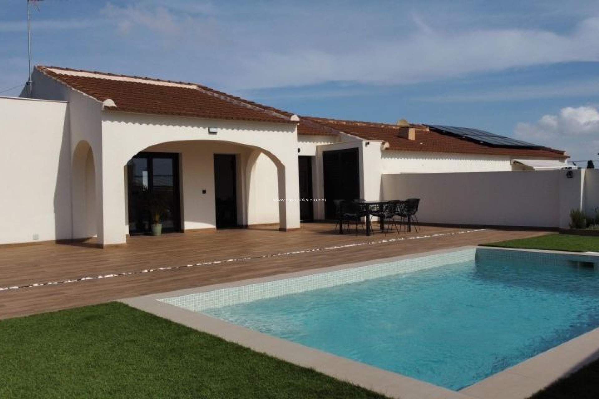 Wiederverkauf - Villa - Torrevieja - Costa Blanca