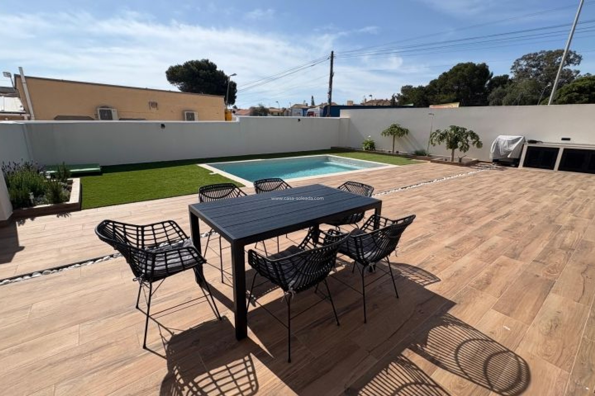 Wiederverkauf - Villa - Torrevieja - Costa Blanca