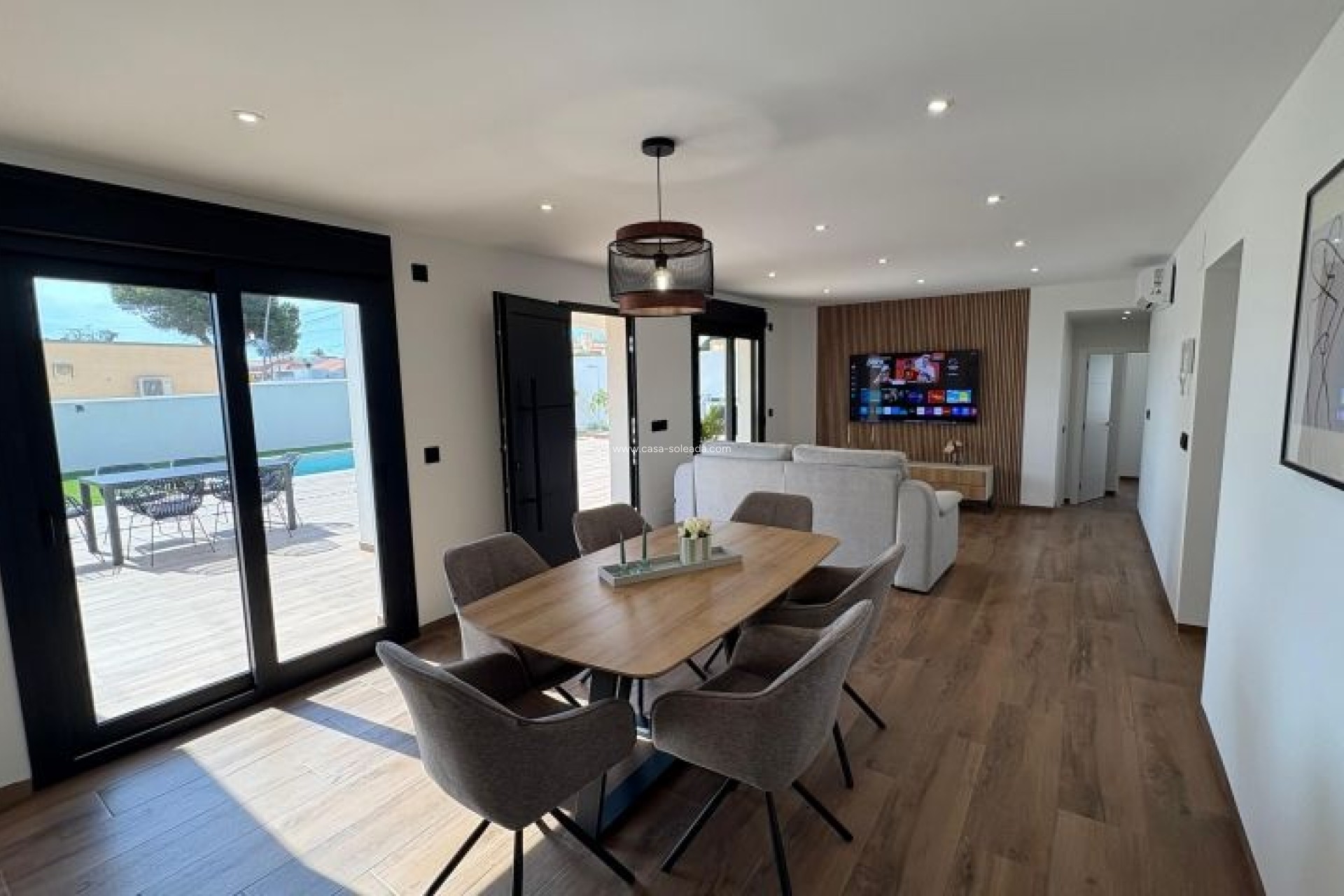 Wiederverkauf - Villa - Torrevieja - Costa Blanca