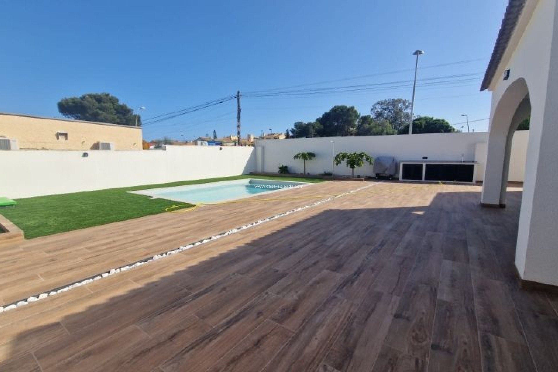Wiederverkauf - Villa - Torrevieja - Costa Blanca