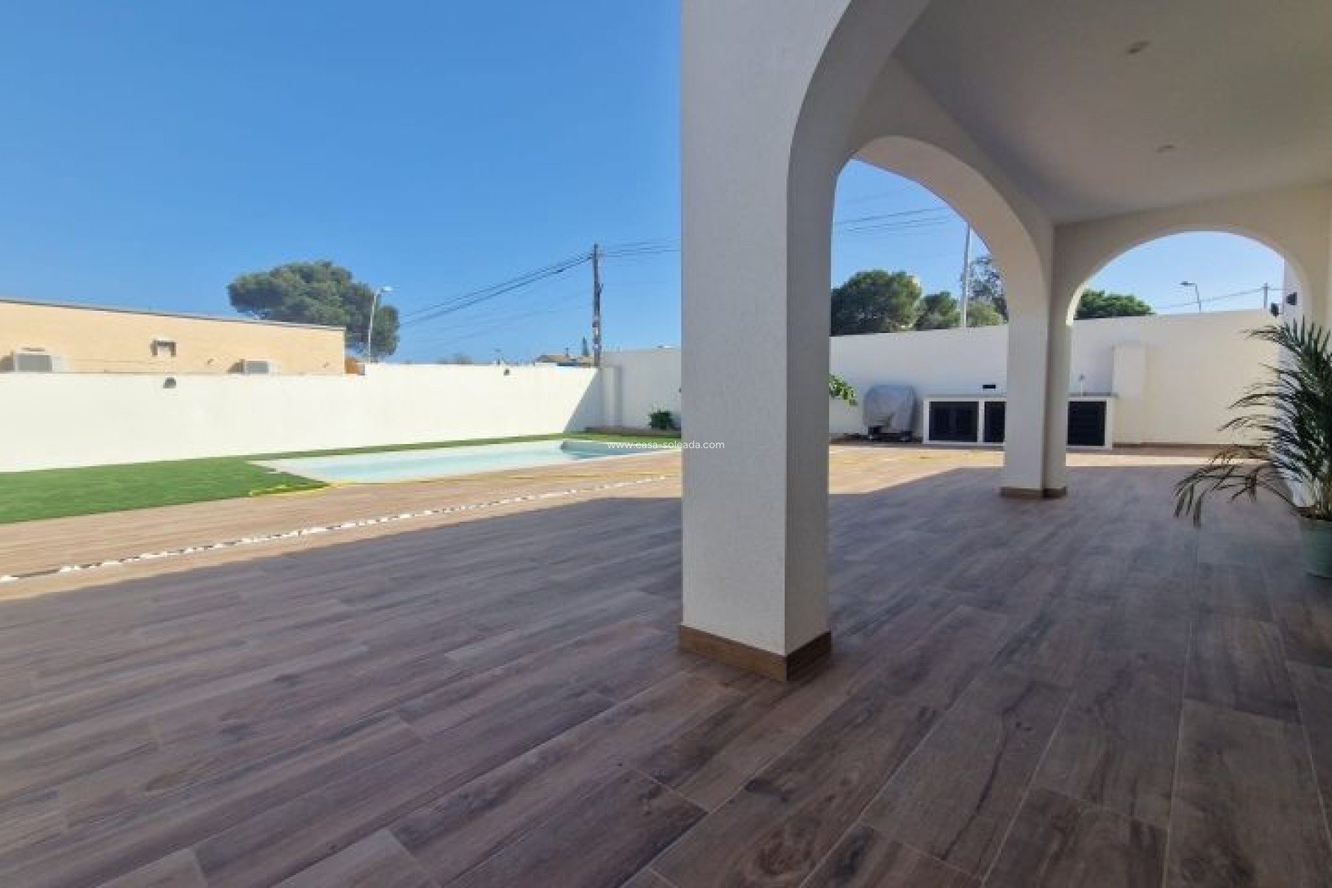 Wiederverkauf - Villa - Torrevieja - Costa Blanca