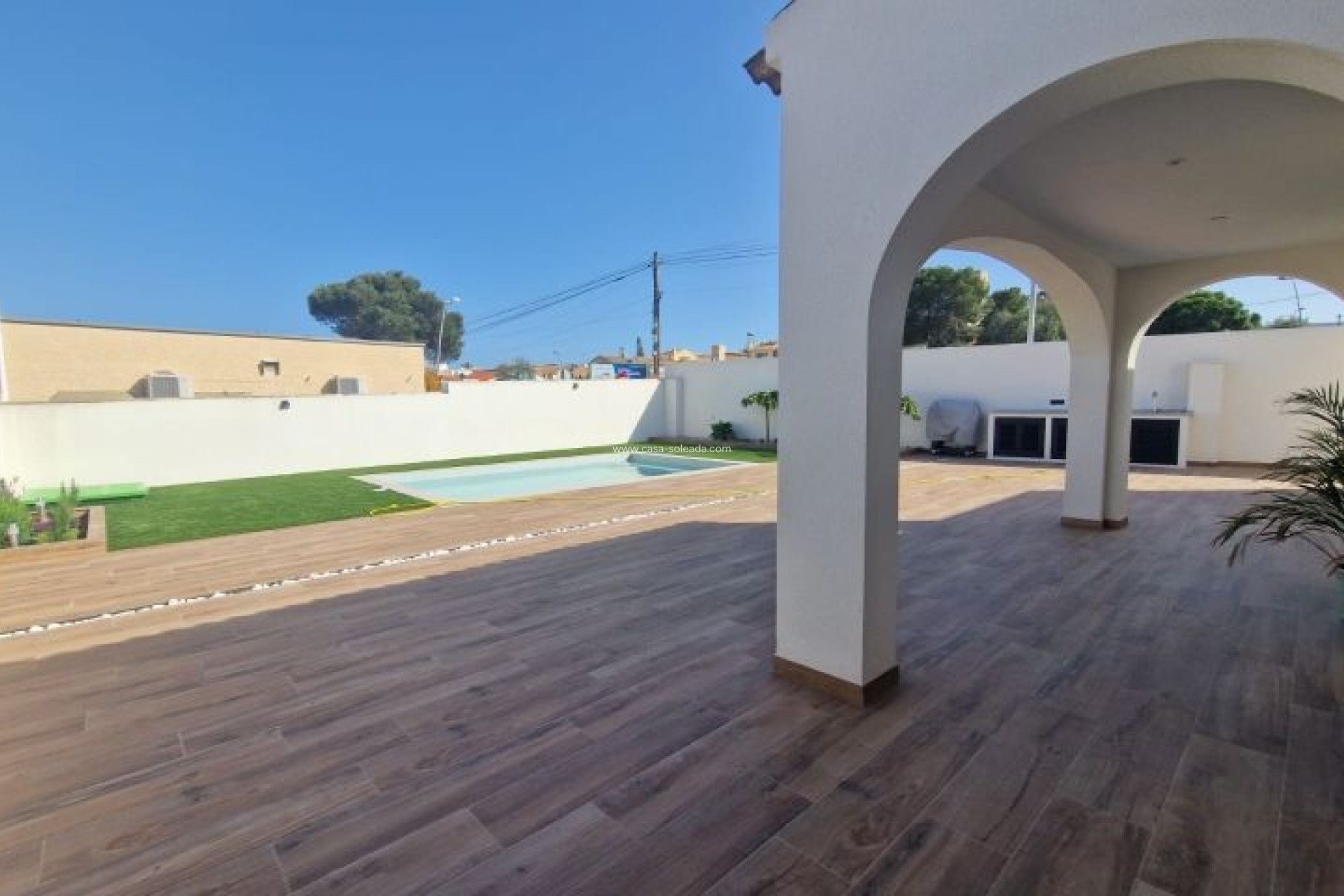 Wiederverkauf - Villa - Torrevieja - Costa Blanca
