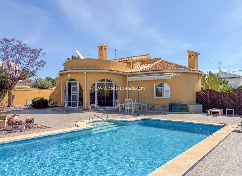 Wiederverkauf - Villa - Torrevieja - Costa Blanca