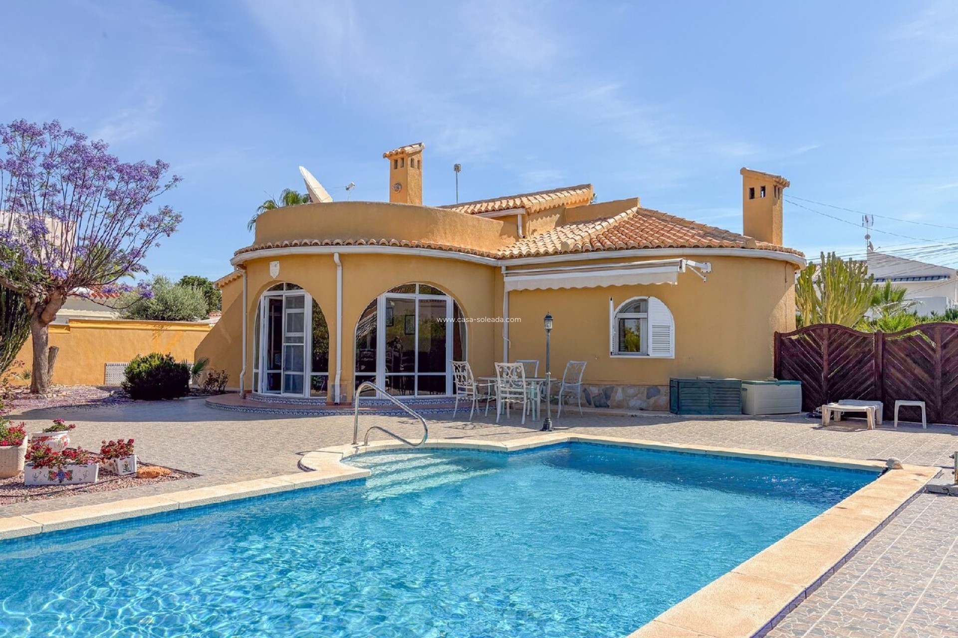 Wiederverkauf - Villa - Torrevieja - Costa Blanca