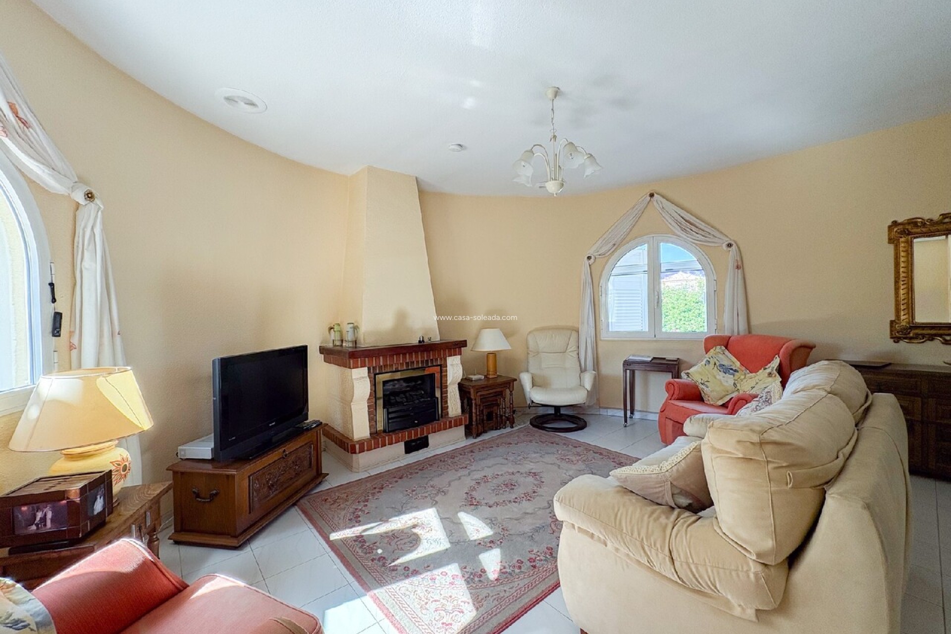 Wiederverkauf - Villa - Torrevieja - Costa Blanca