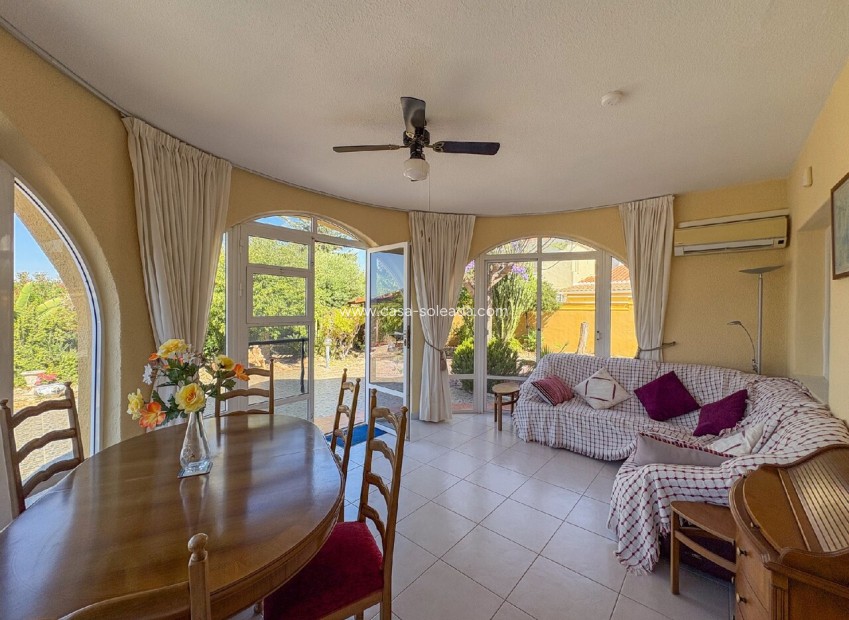 Wiederverkauf - Villa - Torrevieja - Costa Blanca