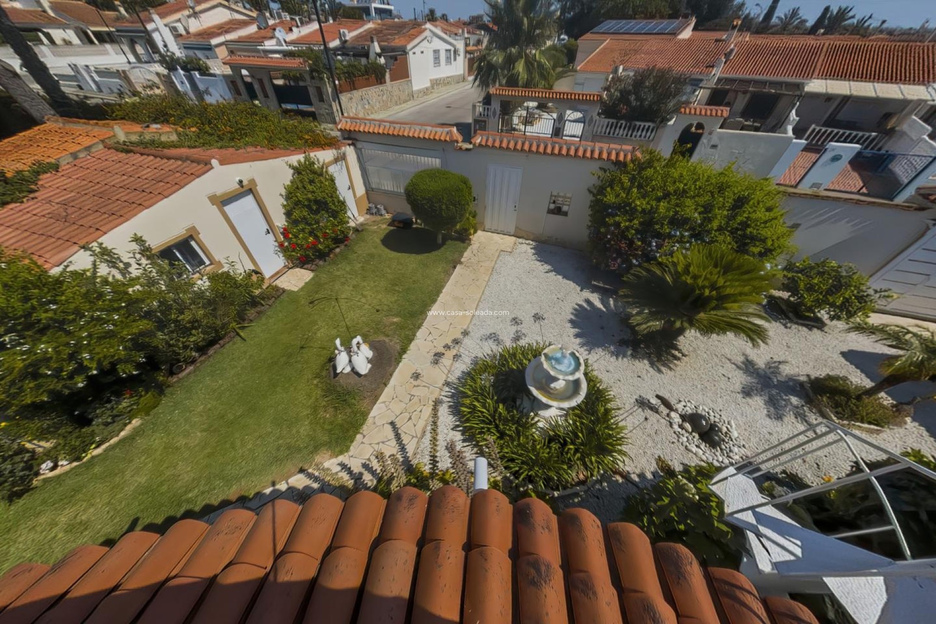 Wiederverkauf - Villa - Torrevieja - Costa Blanca