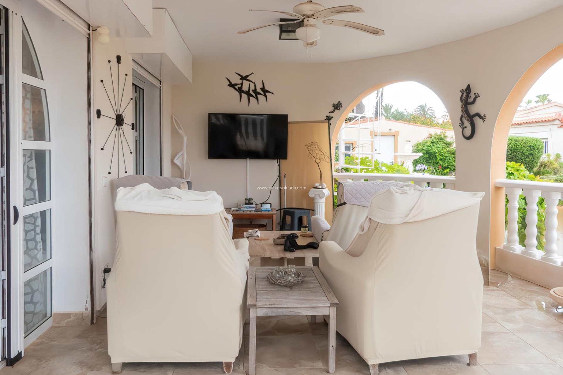 Wiederverkauf - Villa - Torrevieja - Costa Blanca