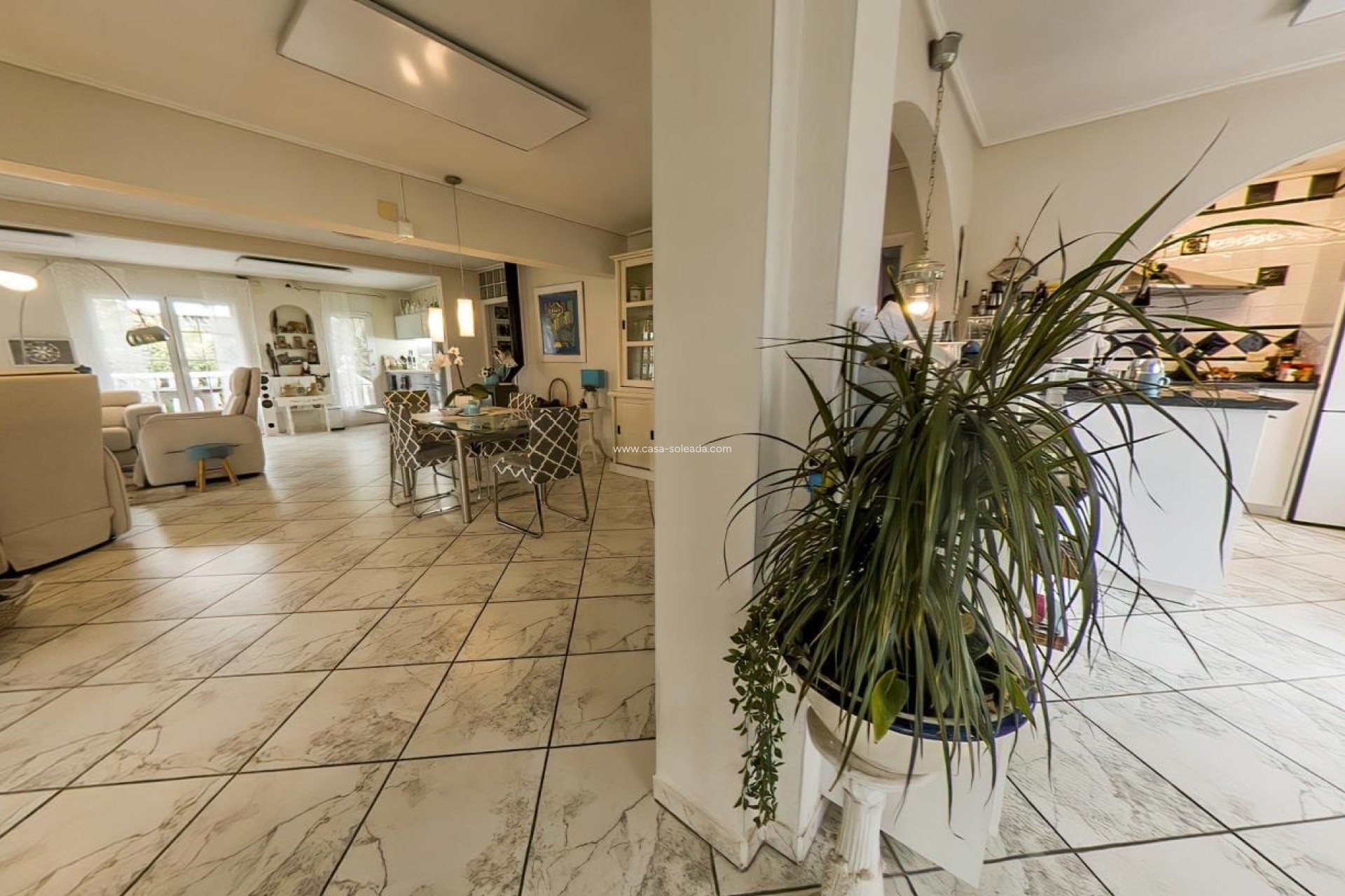 Wiederverkauf - Villa - Torrevieja - Costa Blanca