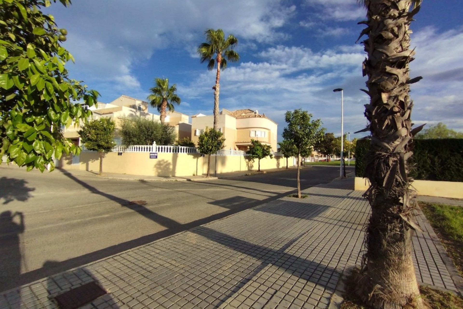 Wiederverkauf - Villa - Torrevieja - Costa Blanca