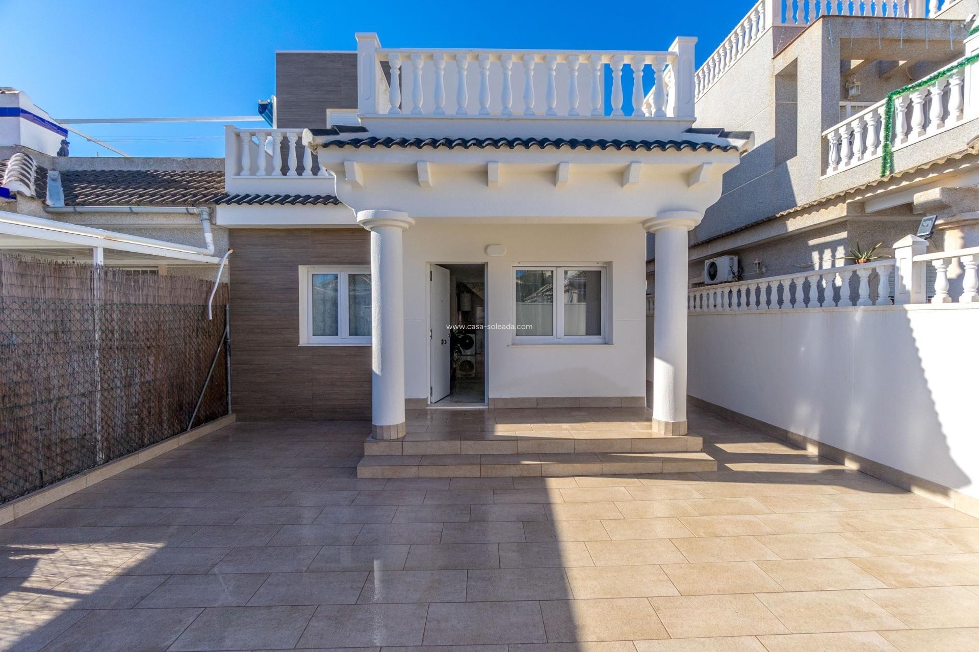 Wiederverkauf - Villa - Torrevieja - El chaparral