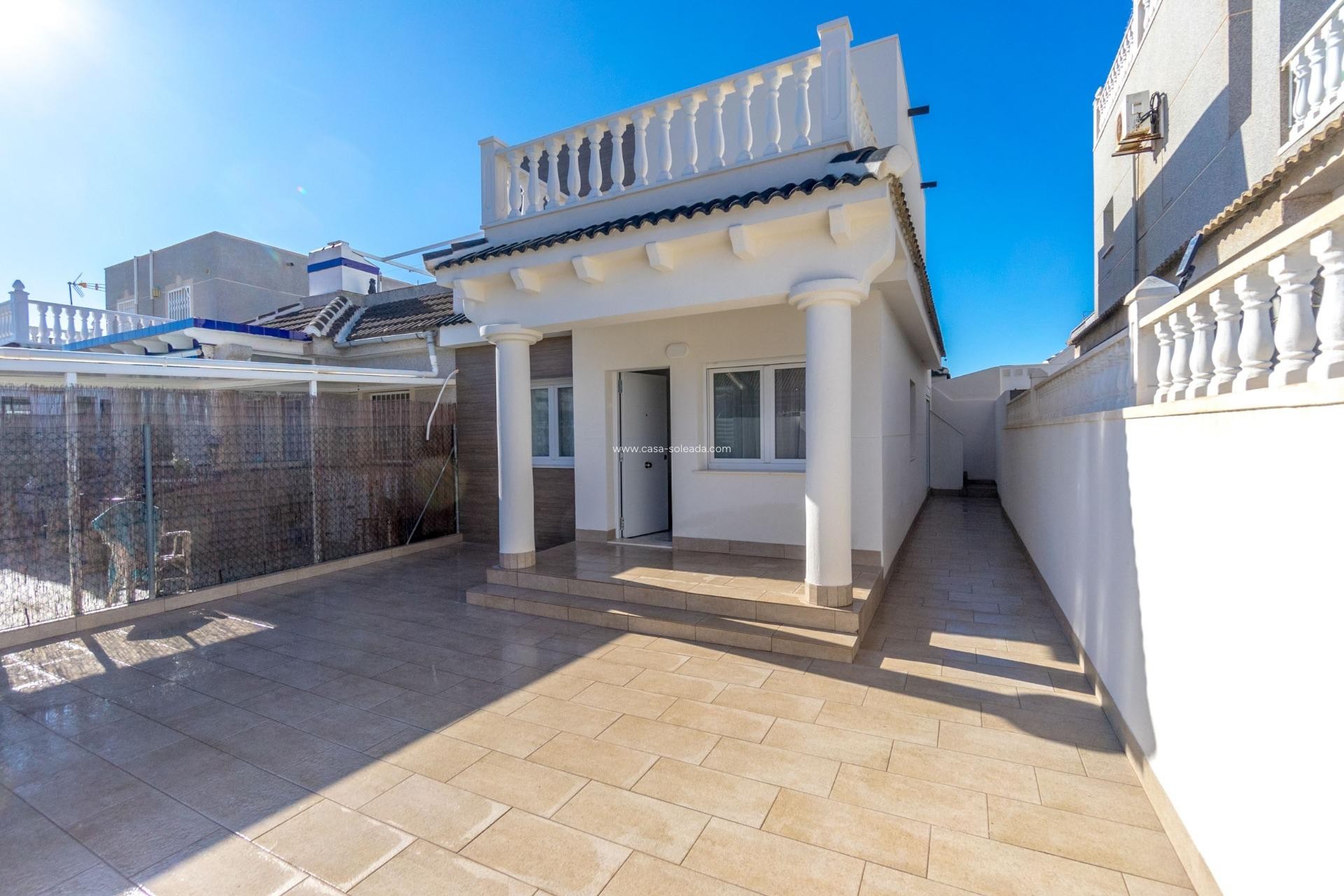 Wiederverkauf - Villa - Torrevieja - El chaparral