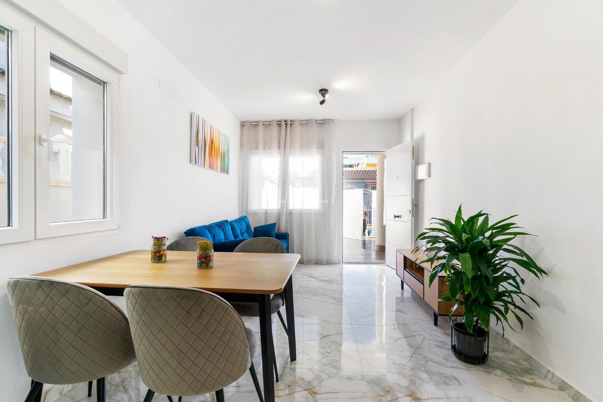 Wiederverkauf - Villa - Torrevieja - El chaparral
