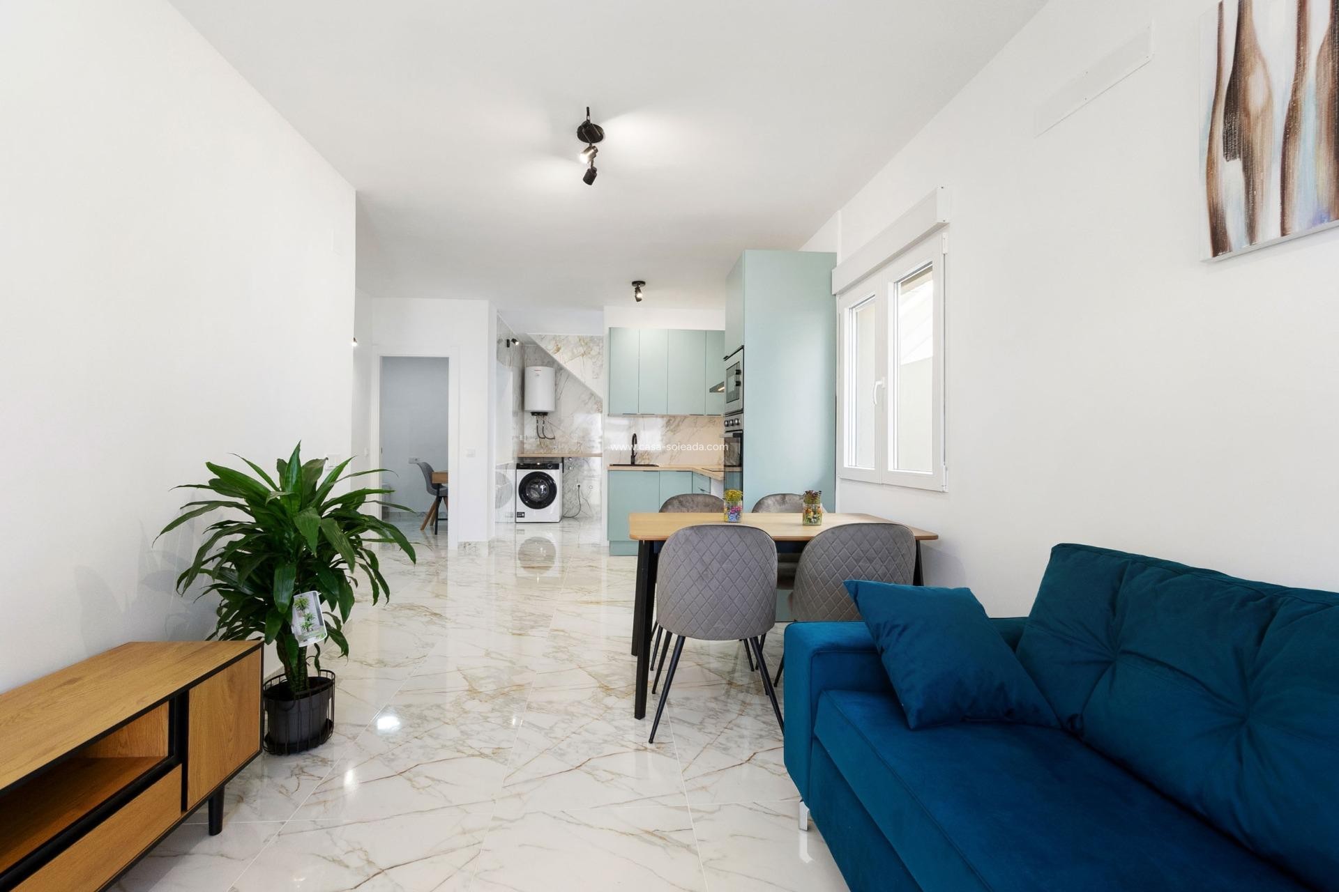 Wiederverkauf - Villa - Torrevieja - El chaparral