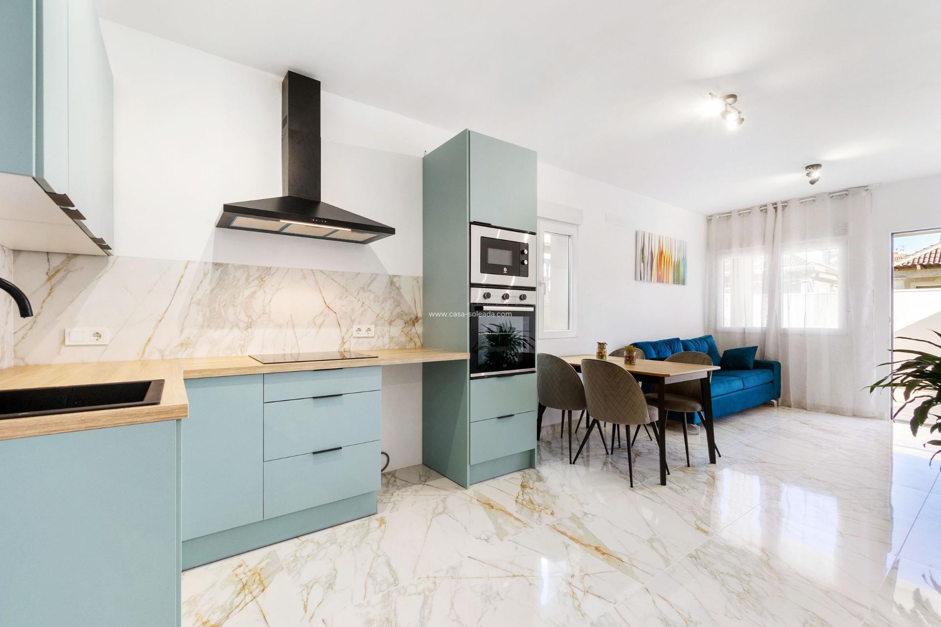 Wiederverkauf - Villa - Torrevieja - El chaparral