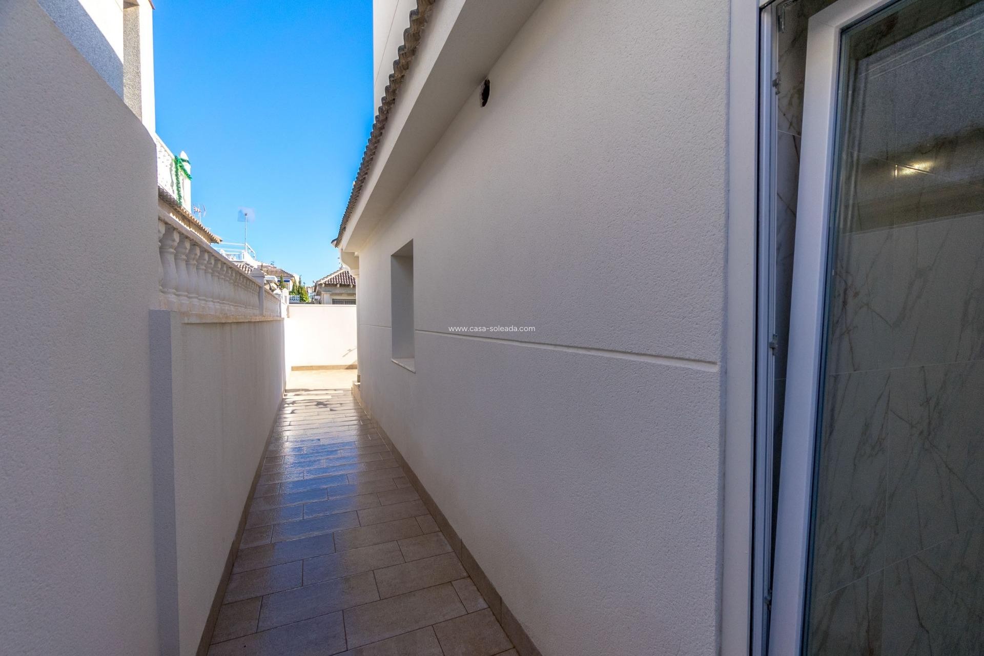 Wiederverkauf - Villa - Torrevieja - El chaparral