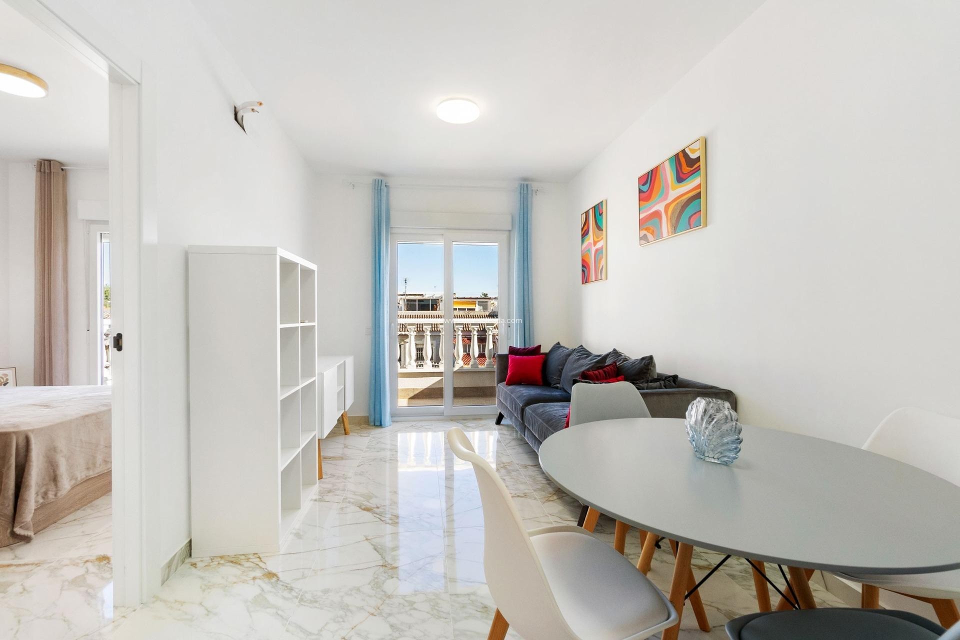Wiederverkauf - Villa - Torrevieja - El chaparral