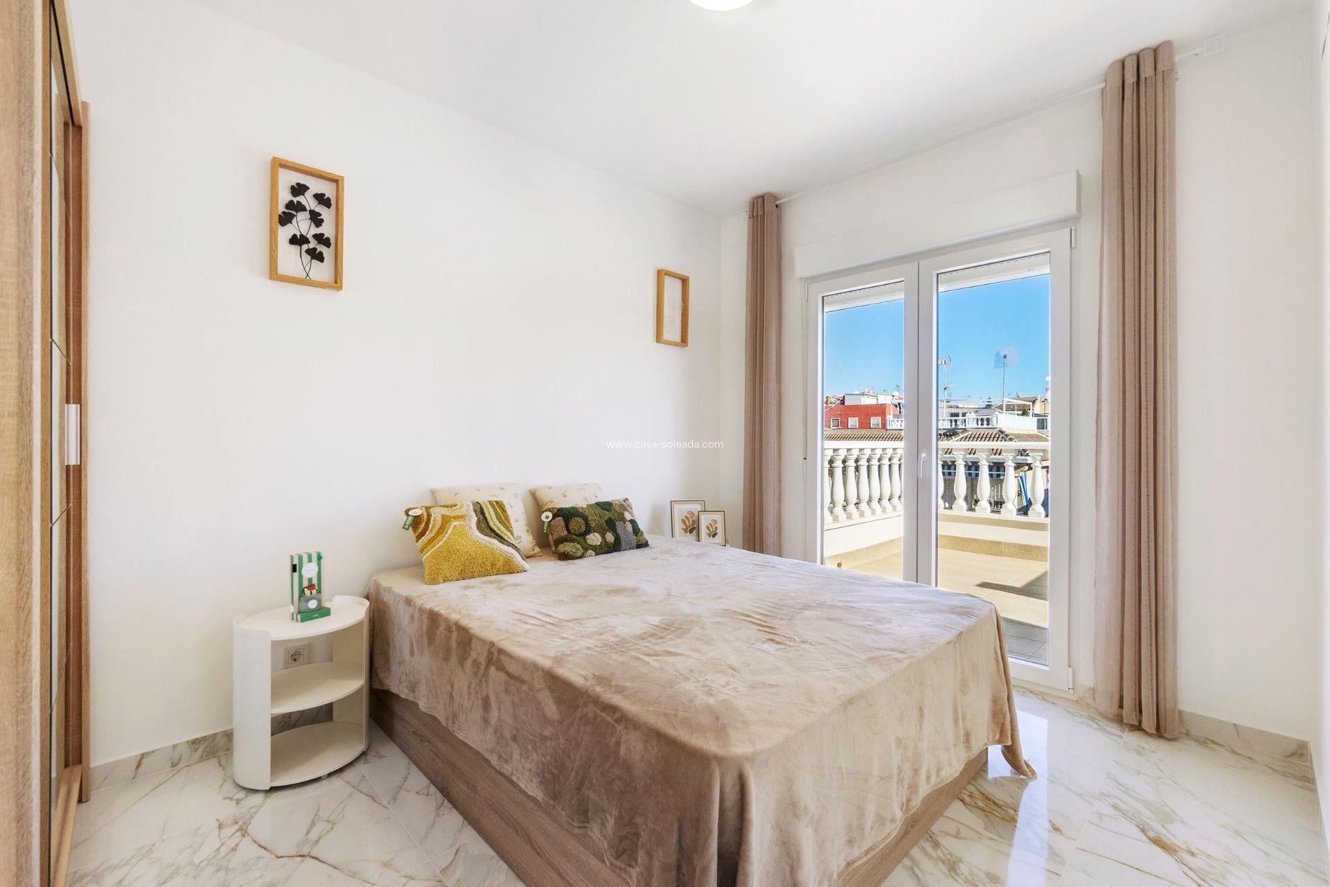 Wiederverkauf - Villa - Torrevieja - El chaparral