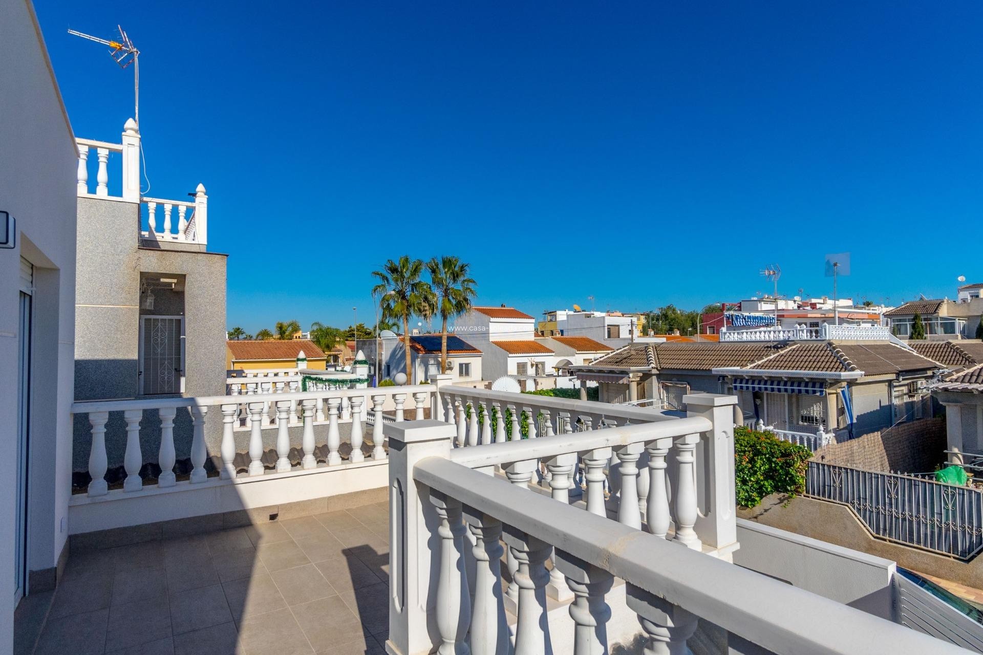 Wiederverkauf - Villa - Torrevieja - El chaparral