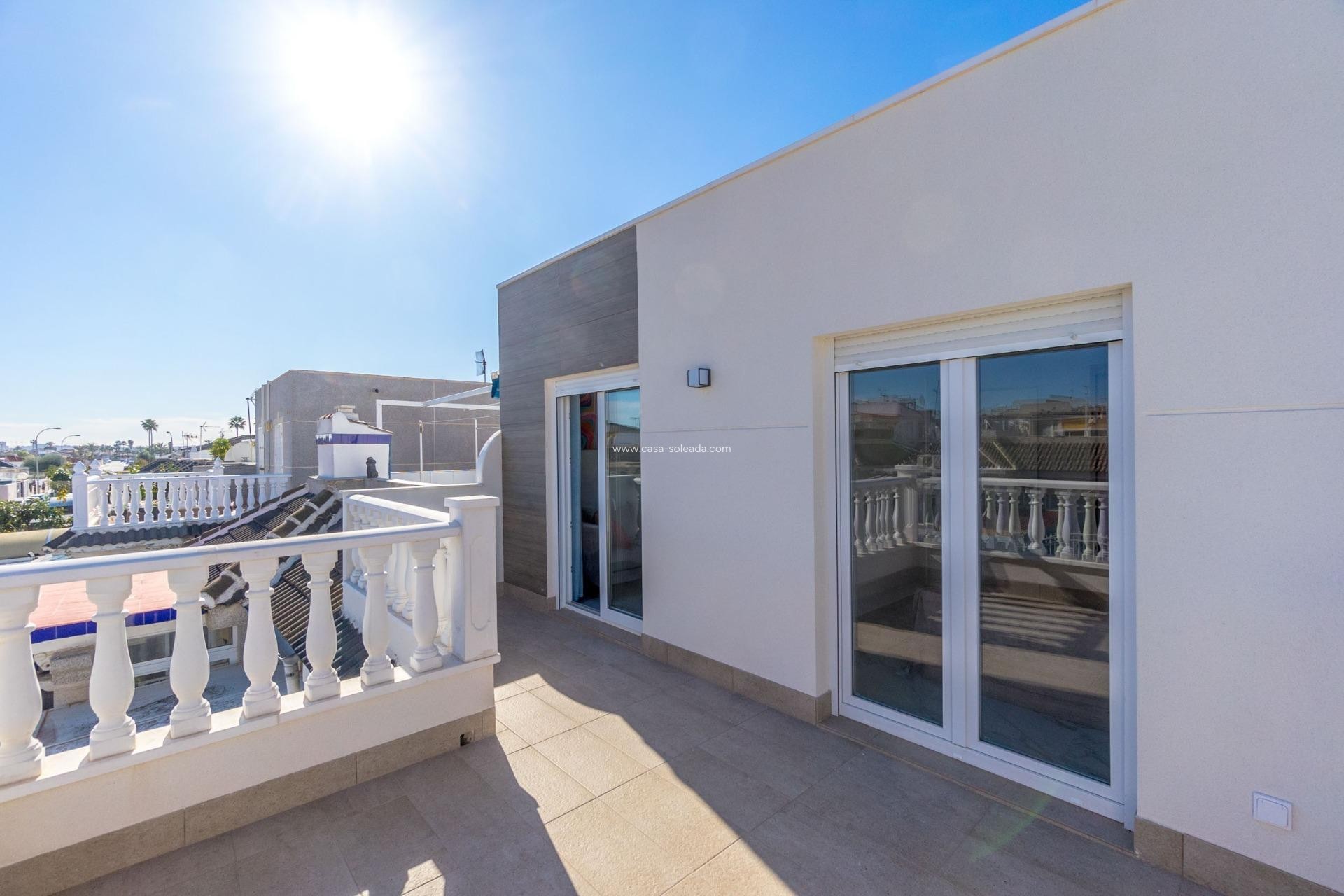 Wiederverkauf - Villa - Torrevieja - El chaparral
