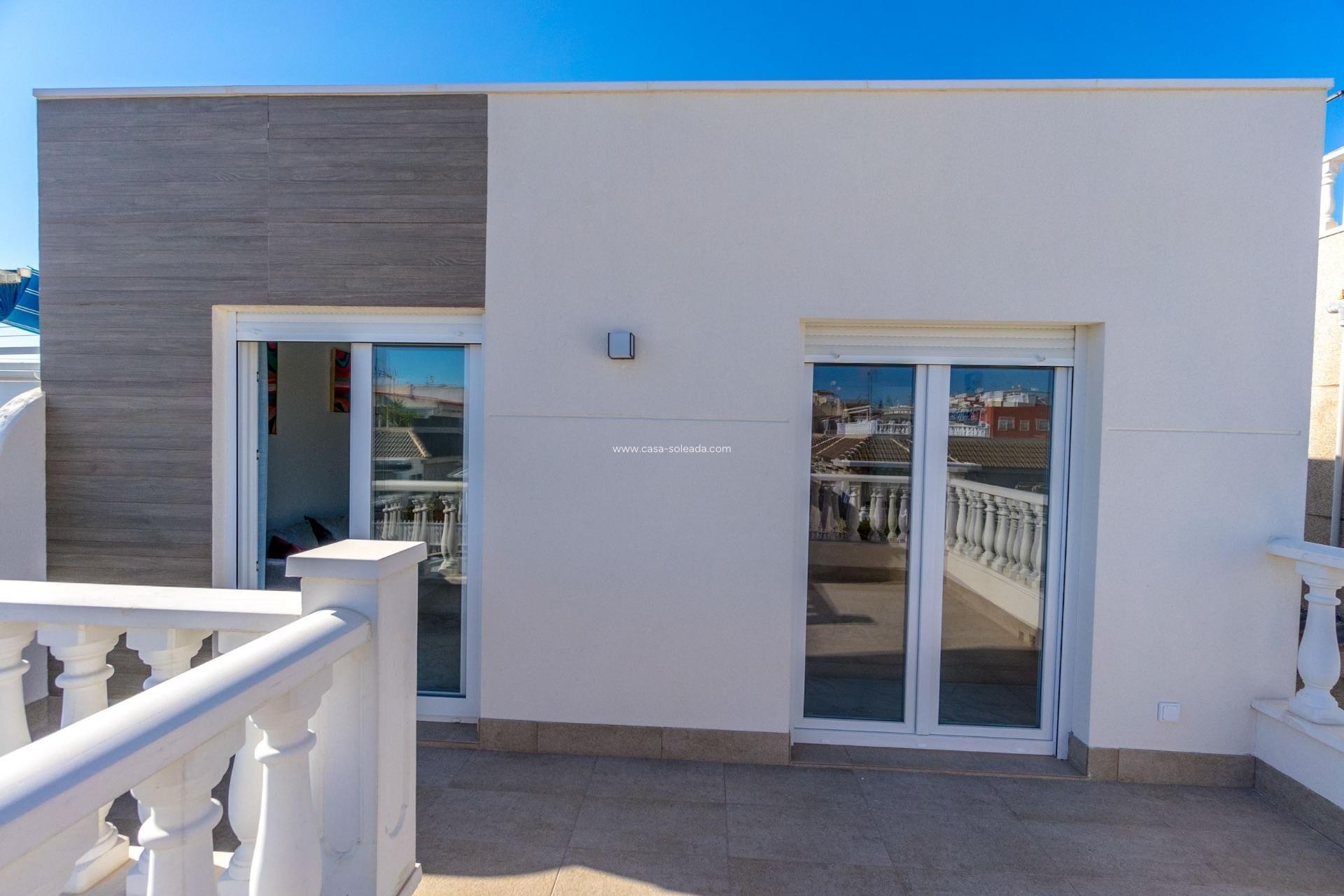 Wiederverkauf - Villa - Torrevieja - El chaparral