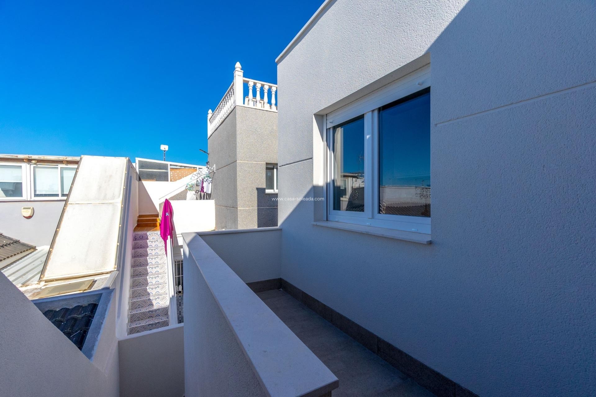 Wiederverkauf - Villa - Torrevieja - El chaparral