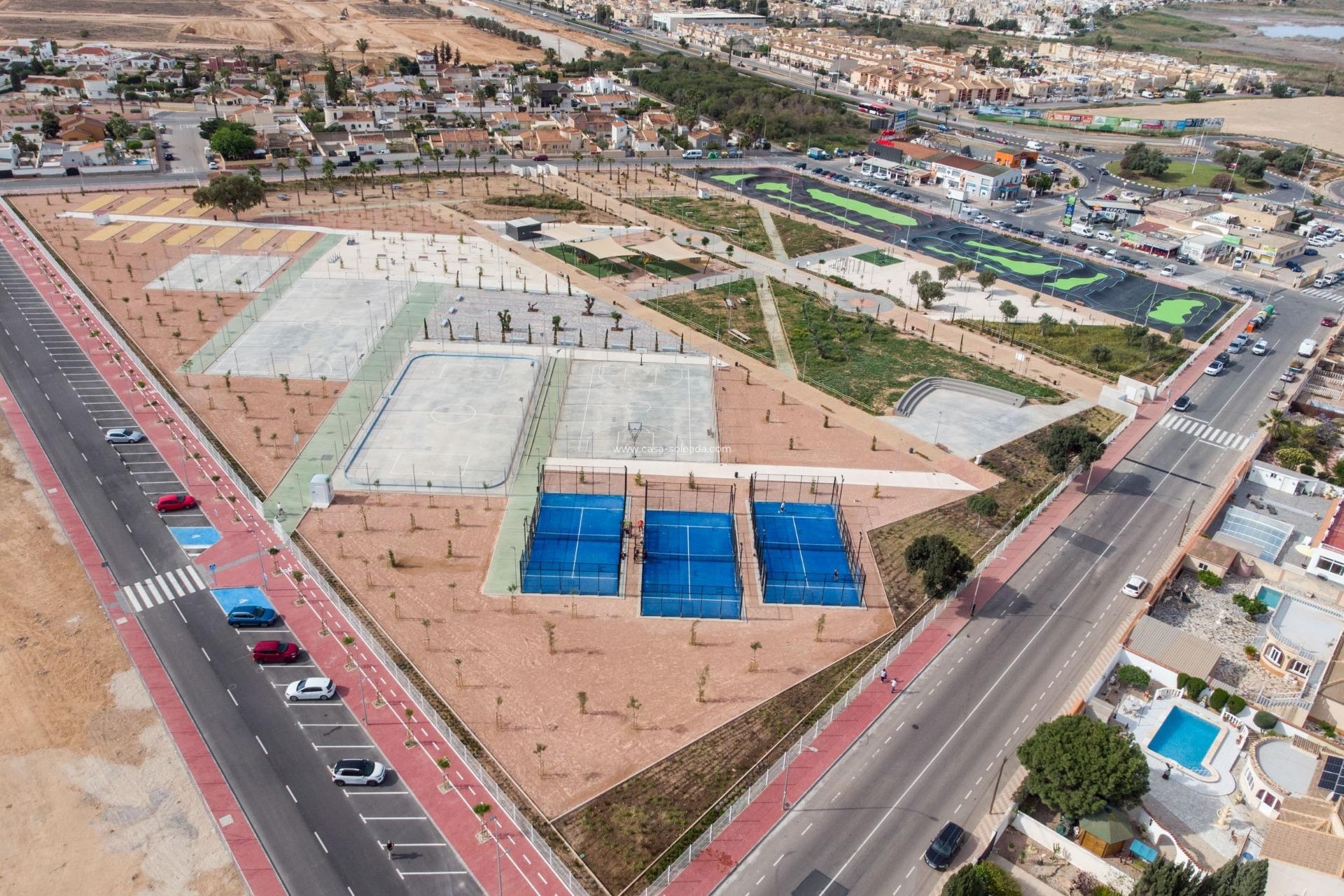 Wiederverkauf - Villa - Torrevieja - El chaparral