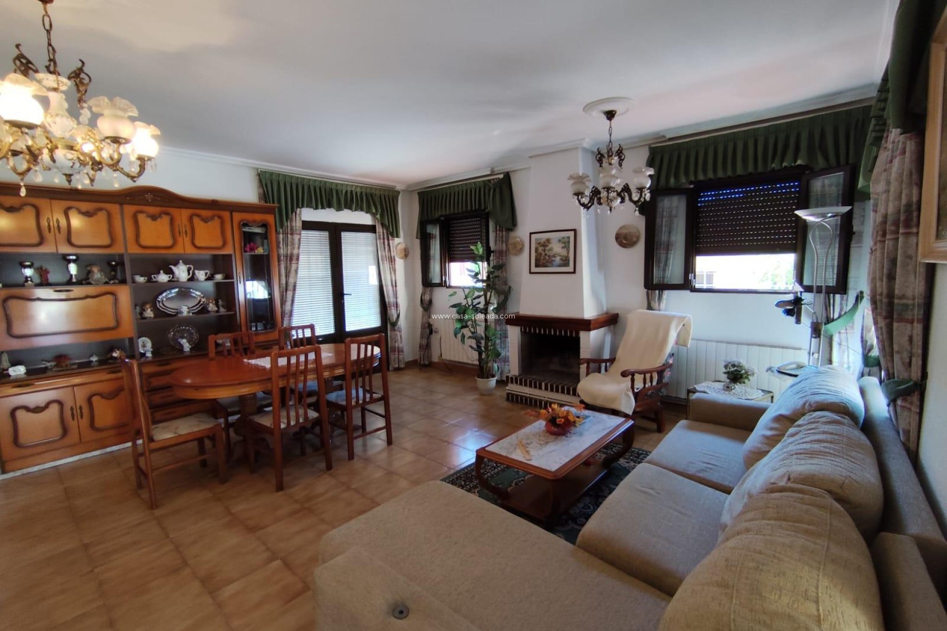 Wiederverkauf - Villa - Torrevieja - Estacion Autobuses
