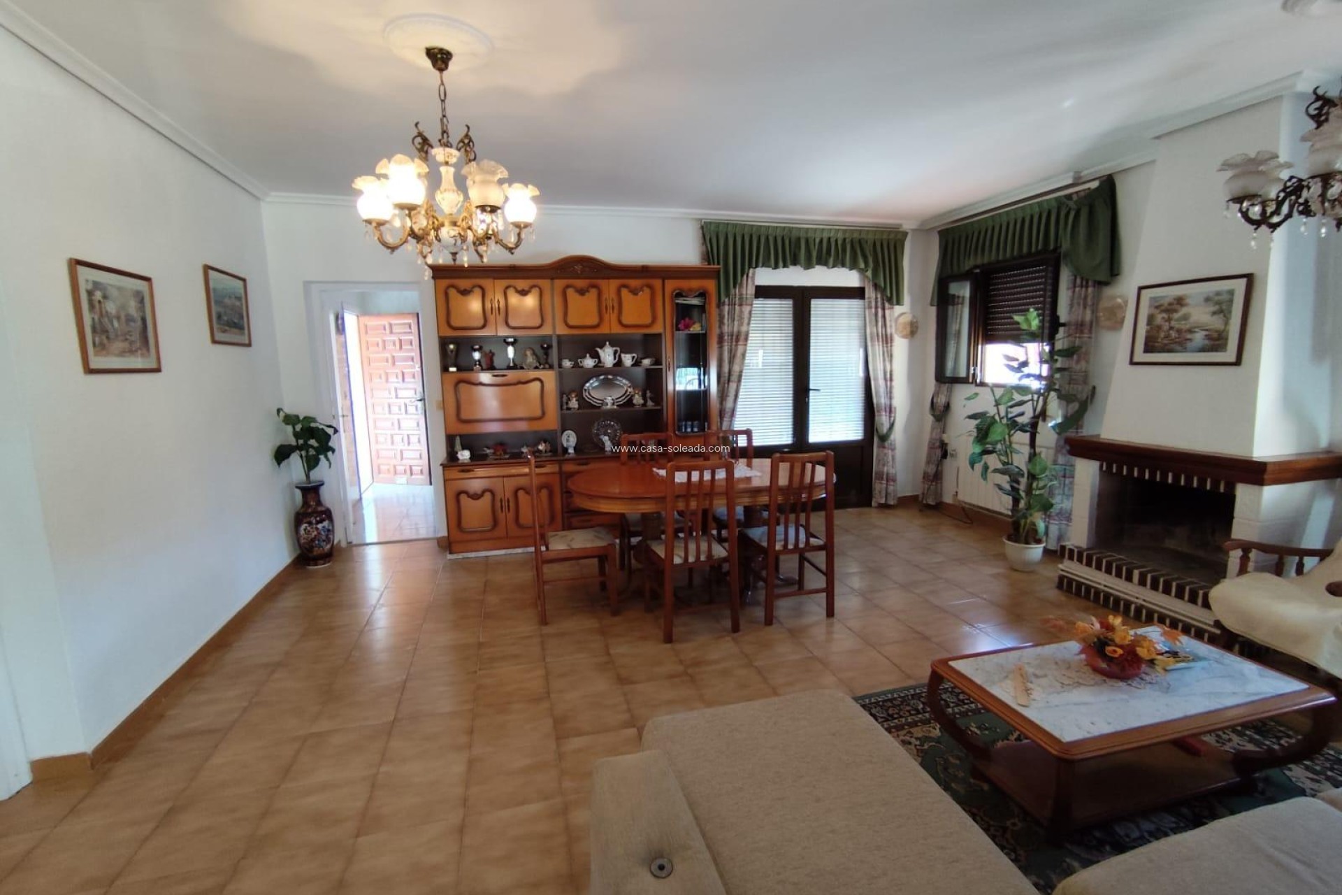 Wiederverkauf - Villa - Torrevieja - Estacion Autobuses