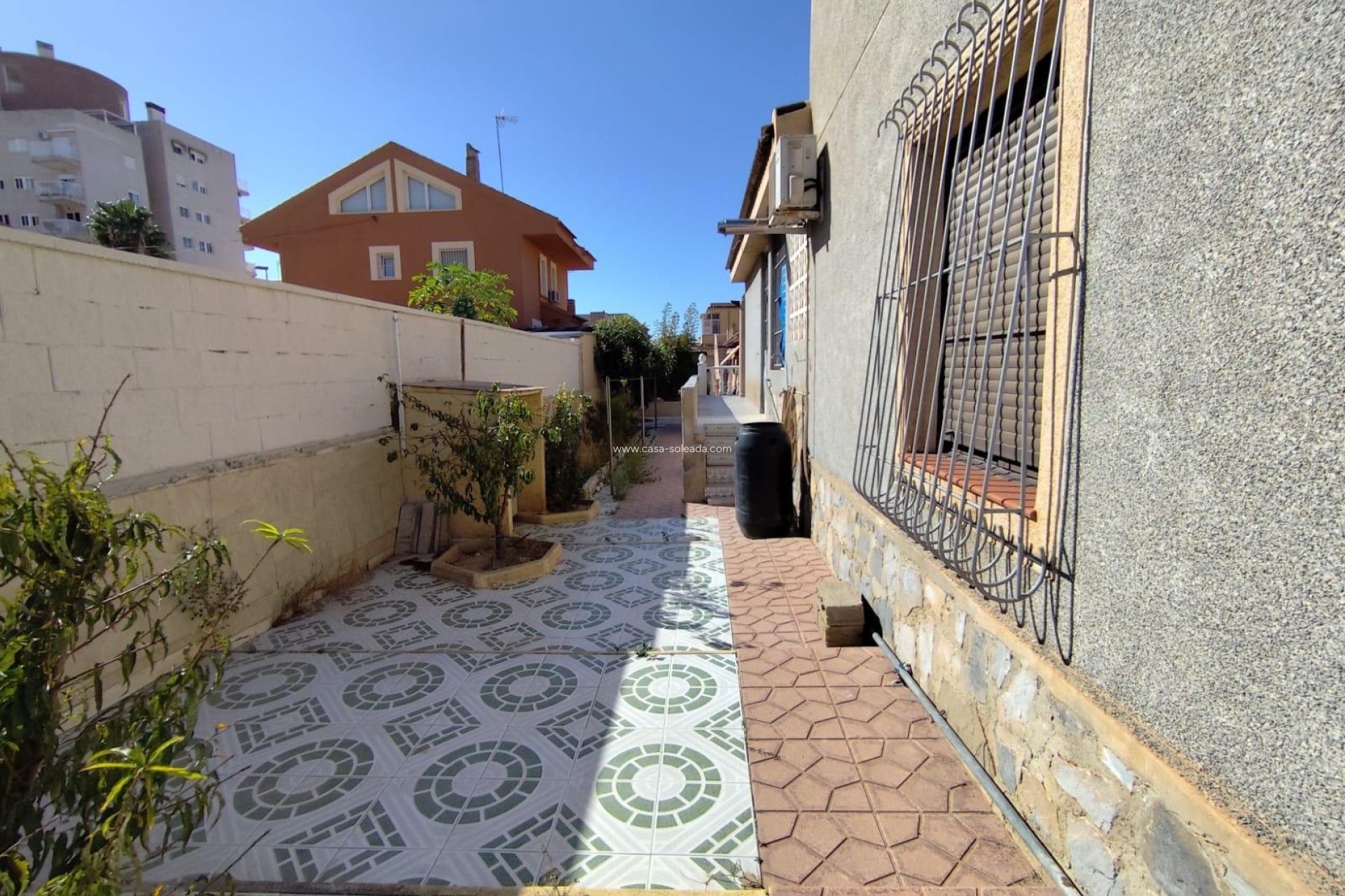 Wiederverkauf - Villa - Torrevieja - Estacion Autobuses