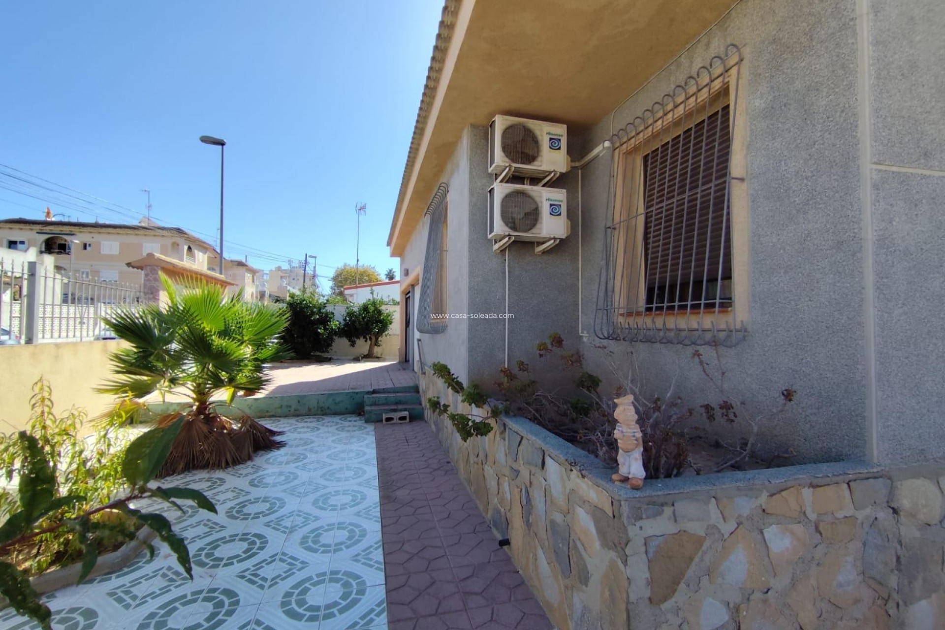 Wiederverkauf - Villa - Torrevieja - Estacion Autobuses