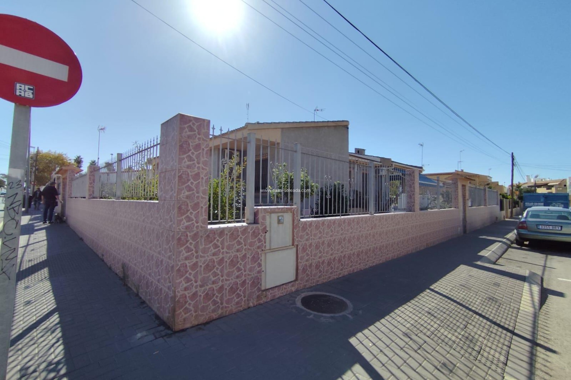 Wiederverkauf - Villa - Torrevieja - Estacion Autobuses