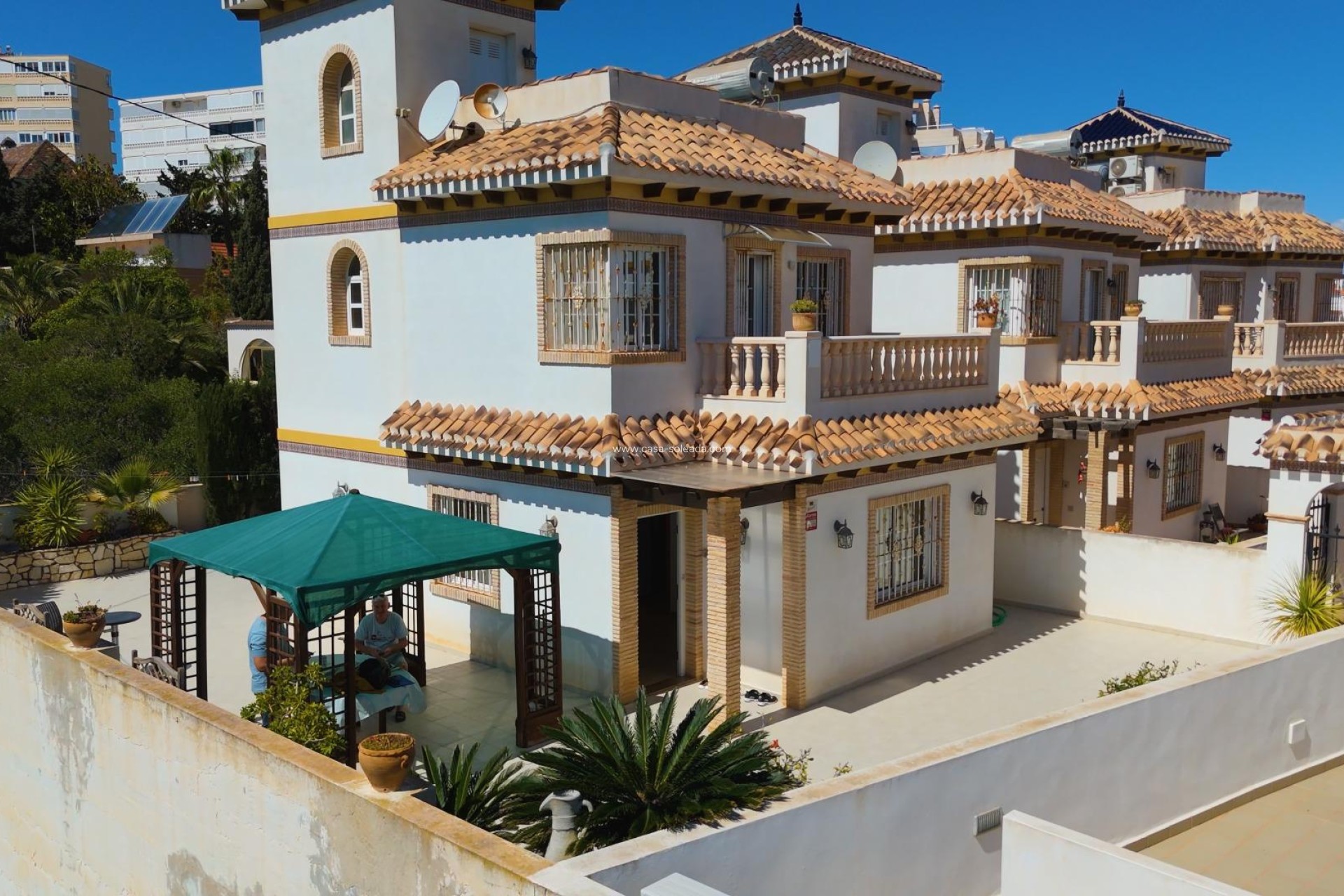 Wiederverkauf - Villa - Torrevieja - La Mata
