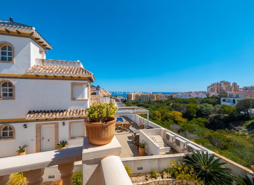 Wiederverkauf - Villa - Torrevieja - La Mata