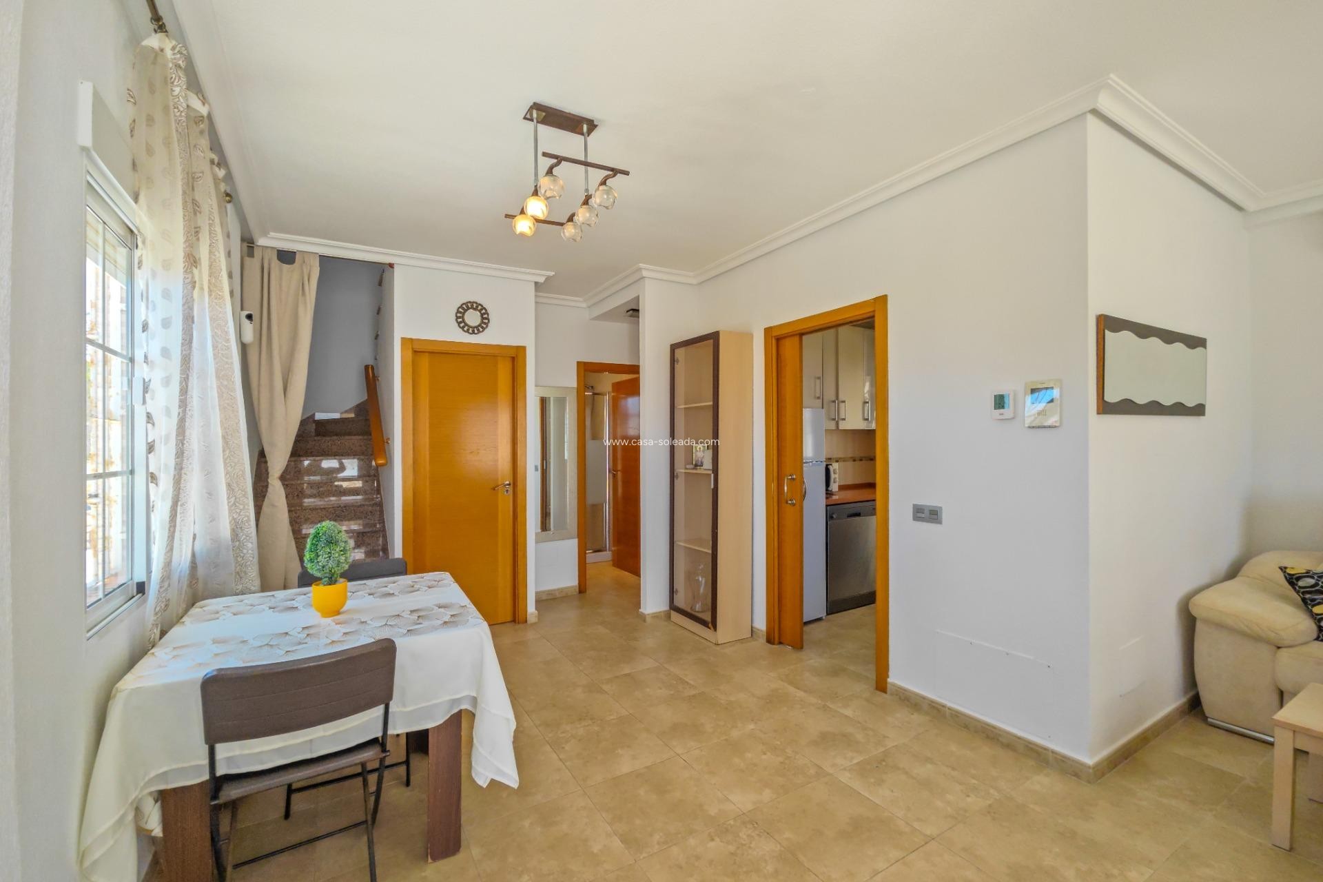 Wiederverkauf - Villa - Torrevieja - La Mata