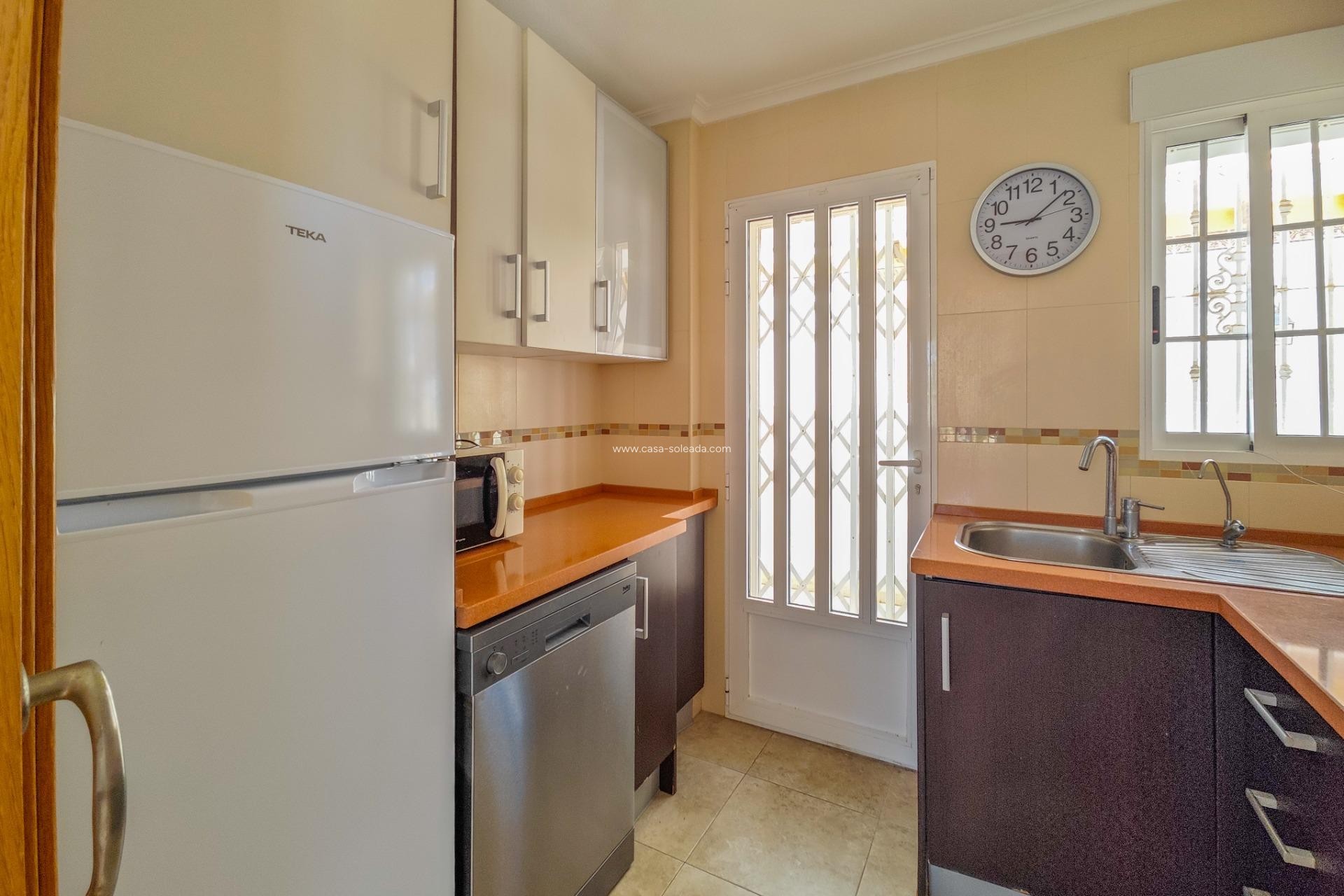Wiederverkauf - Villa - Torrevieja - La Mata