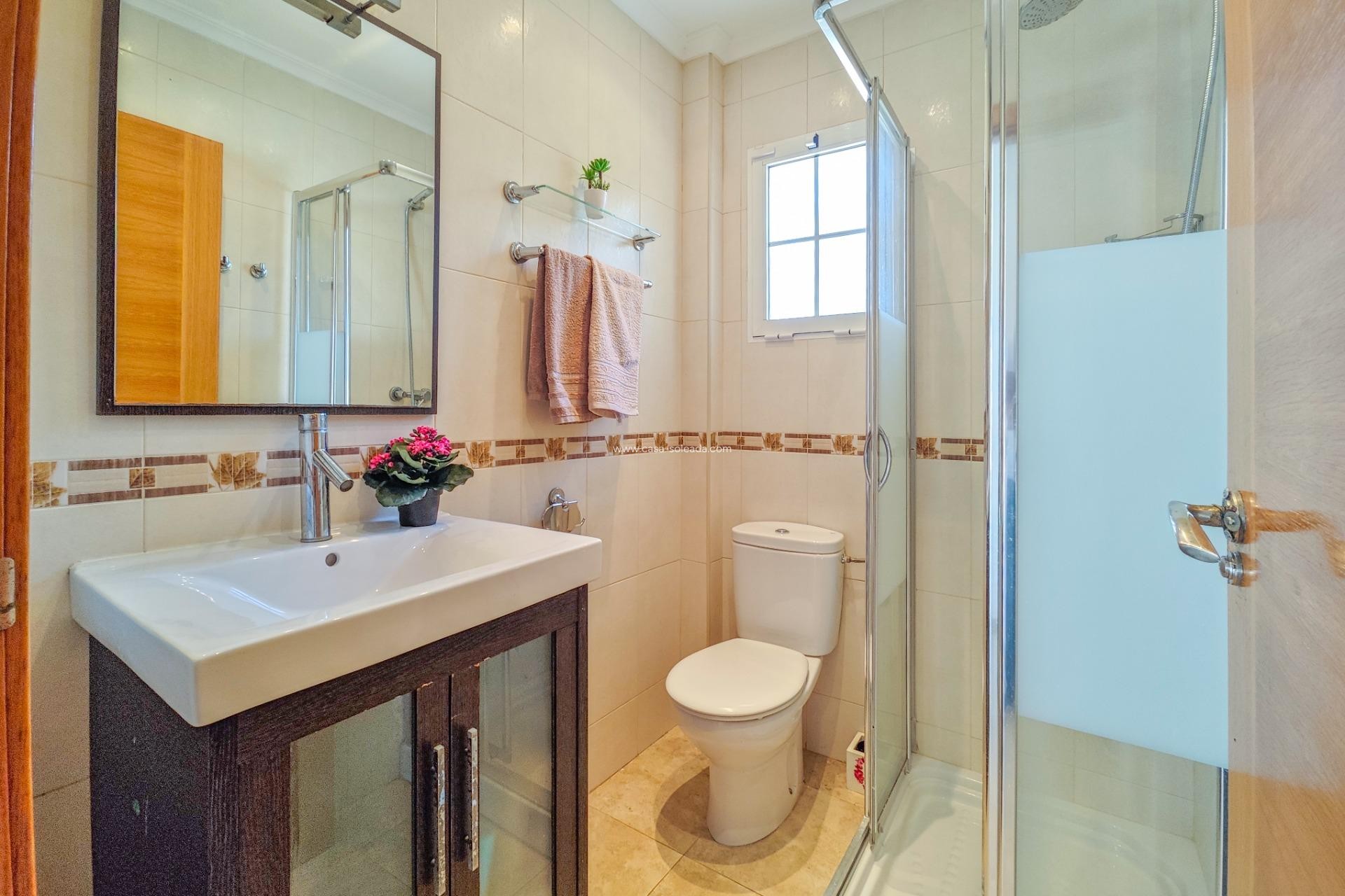 Wiederverkauf - Villa - Torrevieja - La Mata