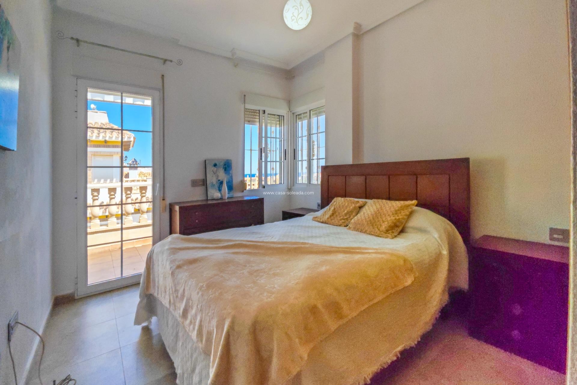 Wiederverkauf - Villa - Torrevieja - La Mata